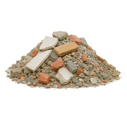 Baumisch inkl Gips / Rigips