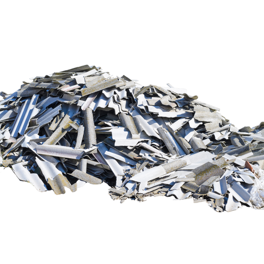 Asbesthaltige Baustoffe