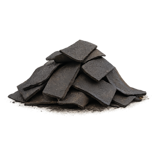 Bitumengemische & Dachpappe (teerfrei)