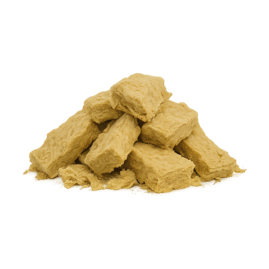 KMF Dämmung / Mineralwolle verpackt